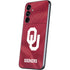 University of Oklahoma Red Jersey Galaxy A54 5G Skin